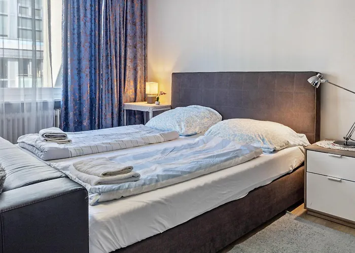 Ferienwohnung Kleine Hütte in St Pauli Hamburg