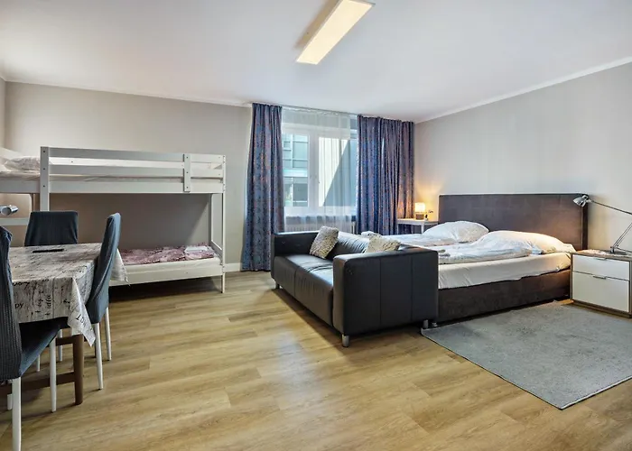 Ferienwohnung Kleine Hütte in St Pauli Hamburg
